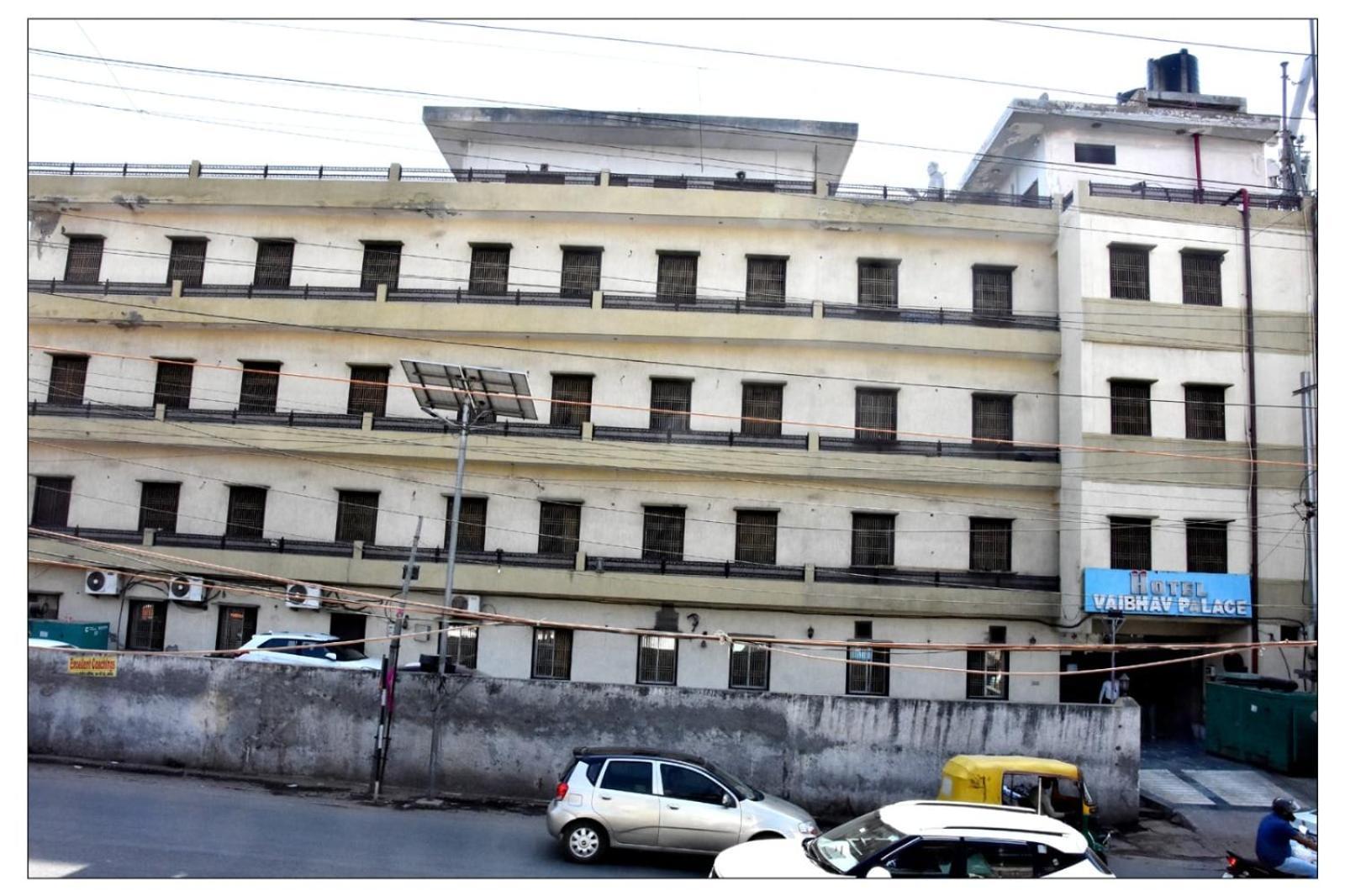 Wisma tamu Vaibhav Palace